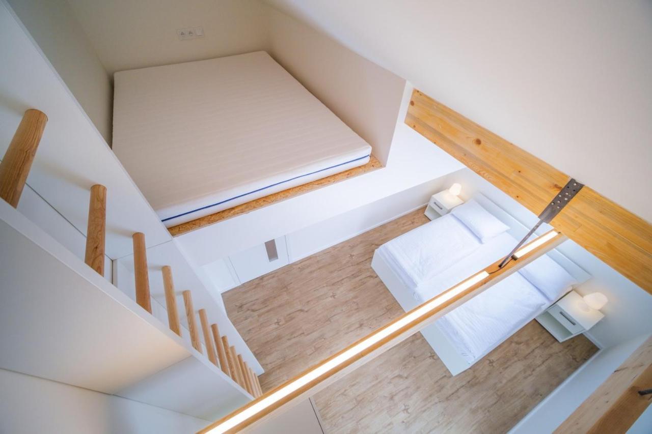 Apartman U Hajenky 429 Lipno nad Vltavou Exterior foto