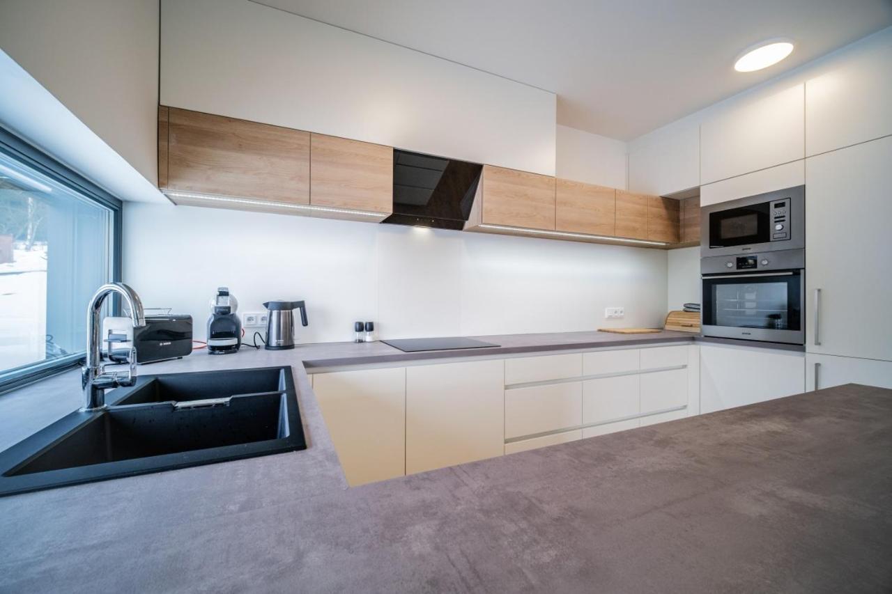 Apartman U Hajenky 429 Lipno nad Vltavou Exterior foto