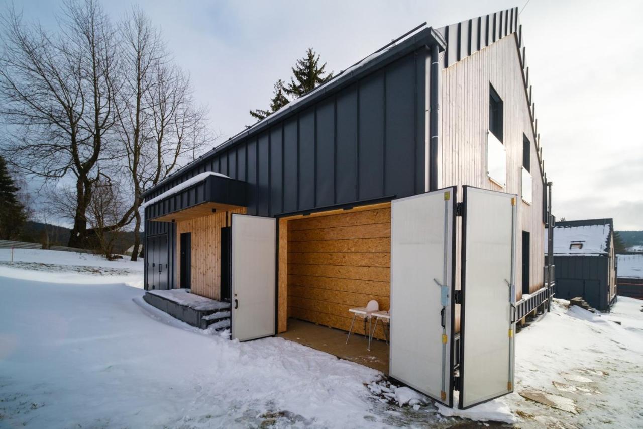 Apartman U Hajenky 429 Lipno nad Vltavou Exterior foto