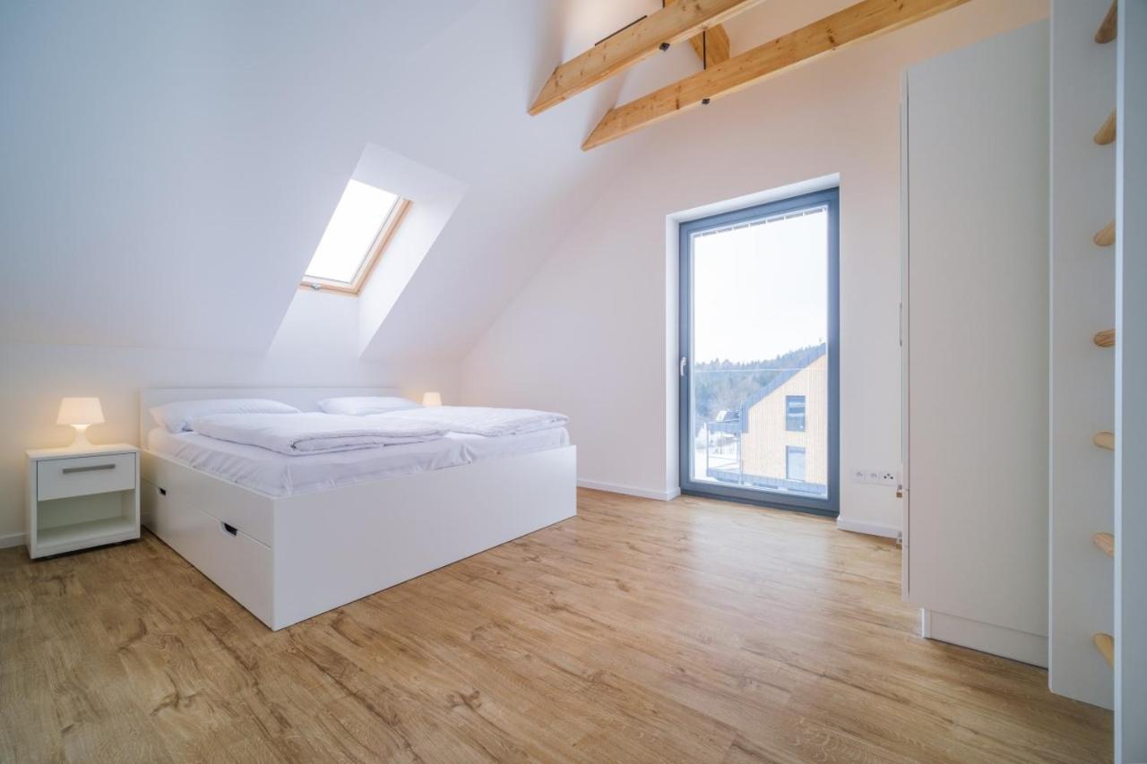 Apartman U Hajenky 429 Lipno nad Vltavou Exterior foto