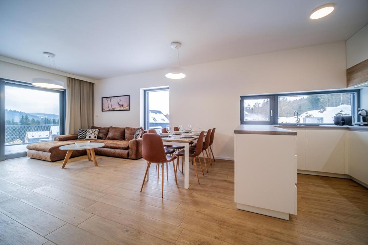 Apartman U Hajenky 429 Lipno nad Vltavou Exterior foto