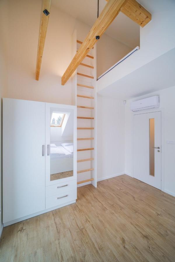 Apartman U Hajenky 429 Lipno nad Vltavou Exterior foto