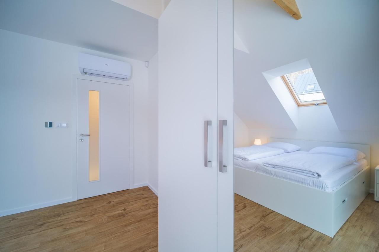 Apartman U Hajenky 429 Lipno nad Vltavou Exterior foto