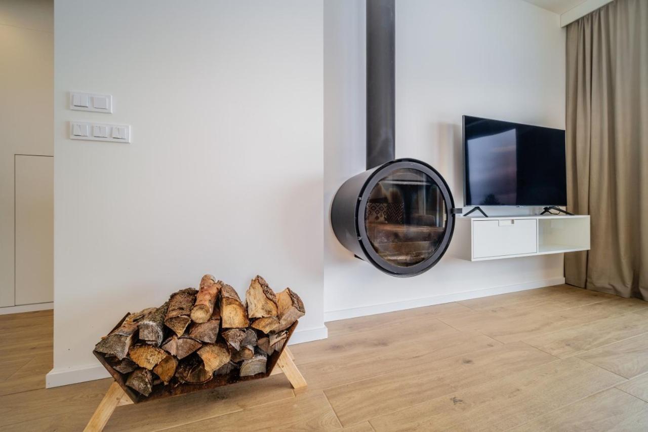 Apartman U Hajenky 429 Lipno nad Vltavou Exterior foto
