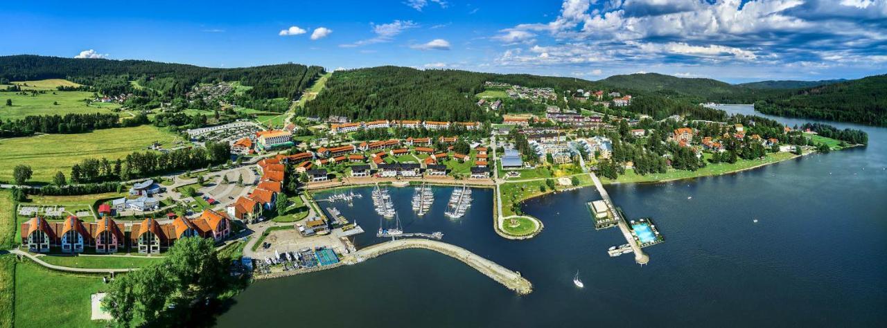 Apartman U Hajenky 429 Lipno nad Vltavou Exterior foto