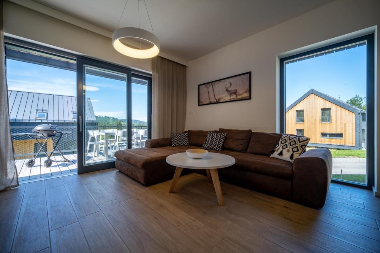 Apartman U Hajenky 429 Lipno nad Vltavou Exterior foto